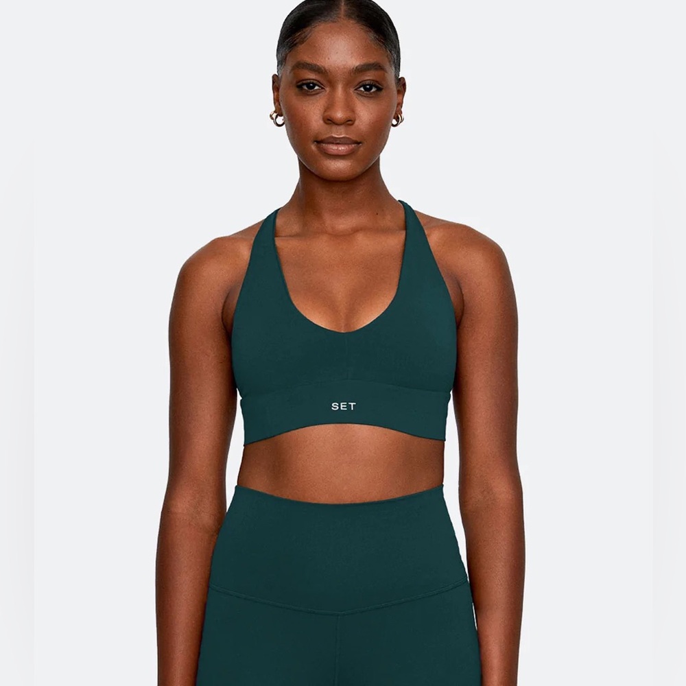 Set Active LUXFORM Racer V Bra